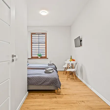 Apartment Platinum 3 Rybnik (Silesia)