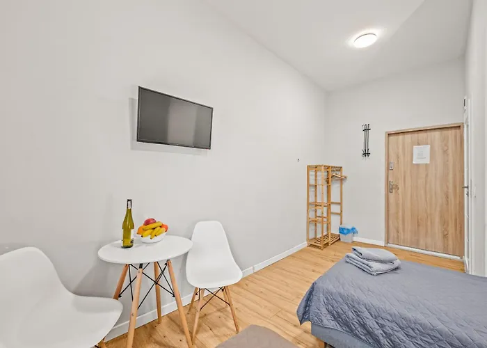 Platinum 3 Apartmán Rybnik (Silesia)