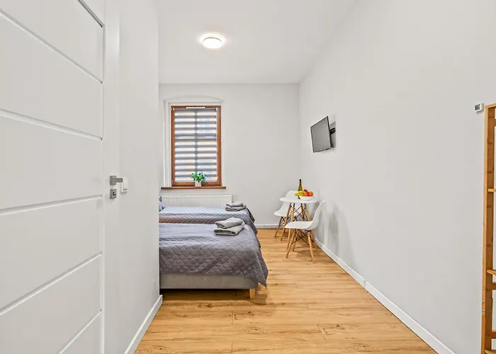 公寓 Platinum 3 雷布尼克