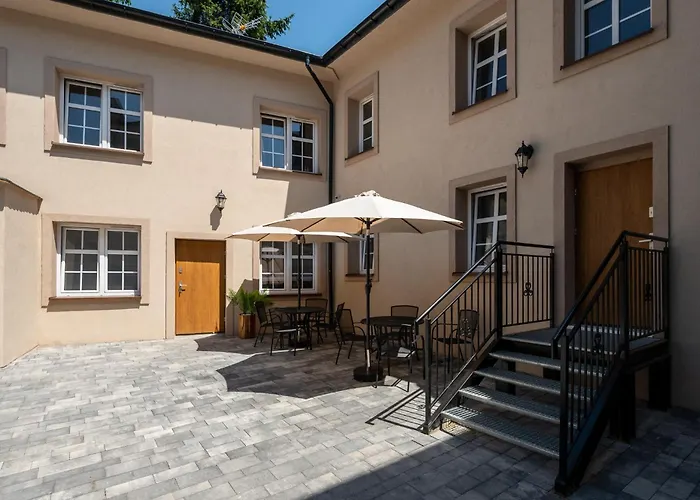 Platinum 3 公寓 雷布尼克